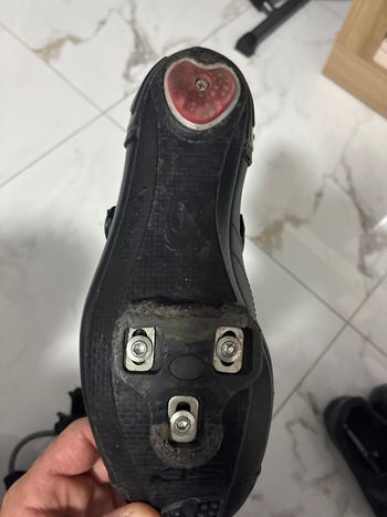 Used Sidi pianta larga bike — image 4 of 4