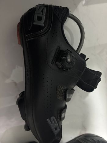 Used Sidi pianta larga bike — image 2 of 4