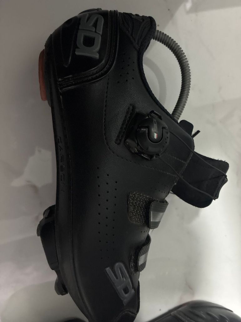 Used Sidi pianta larga bike — image 2 of 4