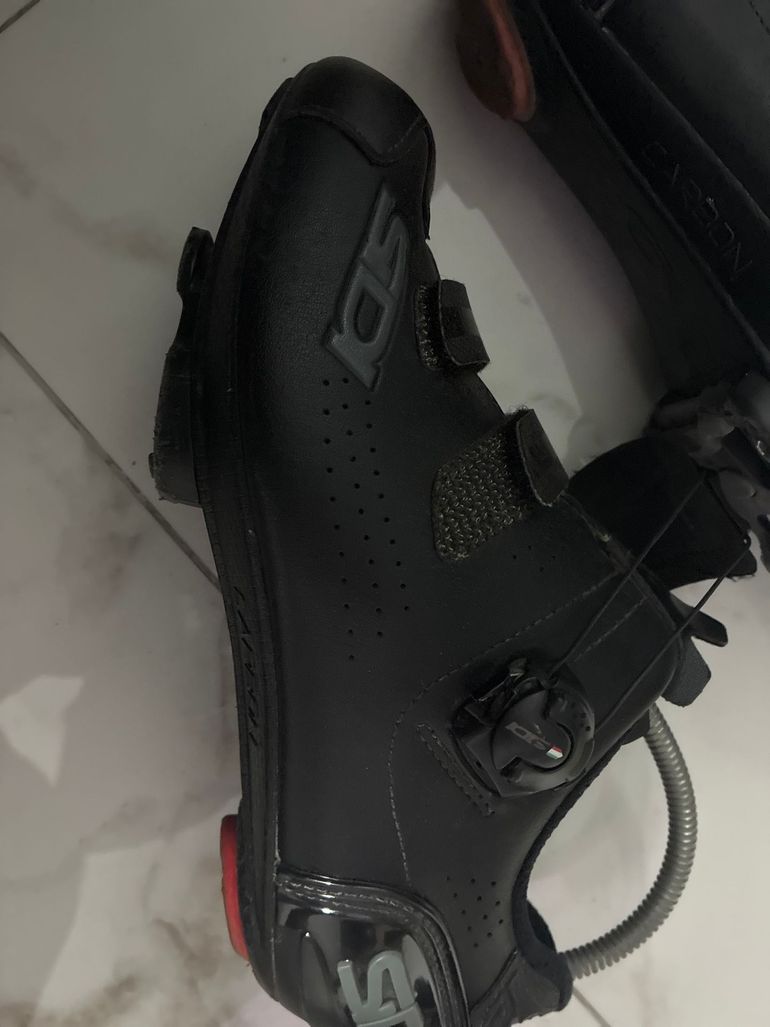 Used Sidi pianta larga bike — image 3 of 4
