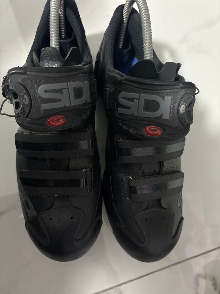 Used Sidi pianta larga bike — image 1 of 4