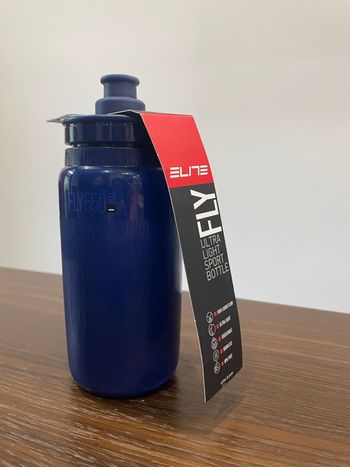 Used Elite Fly tex bike
