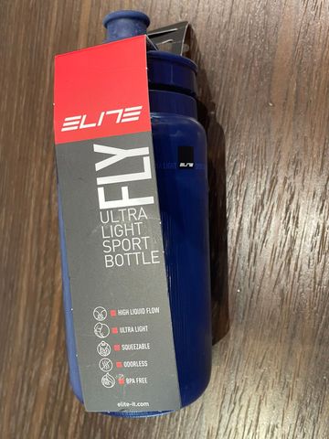 Used Elite Fly tex bike — image 2 of 5