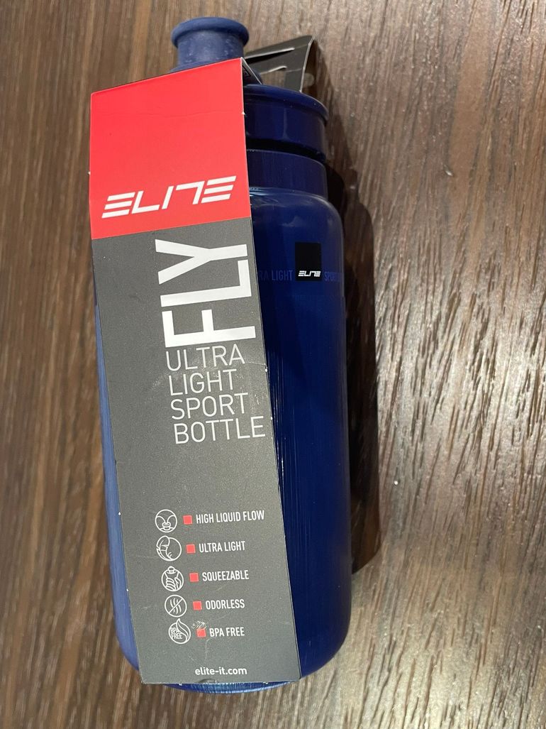 Used Elite Fly tex bike — image 2 of 5