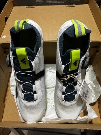 Adidas, Road Shoe Boa