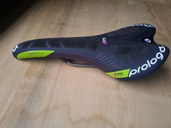Prologo, Scratch Pro CPC Saddle
