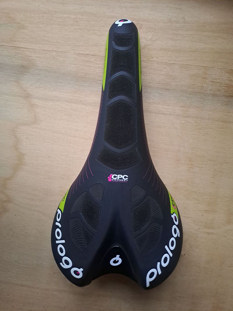 Použité Prologo Scratch Pro CPC Saddle bike — obrázek 2 z 4