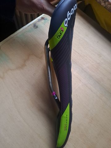 Použité Prologo Scratch Pro CPC Saddle bike — obrázek 3 z 4