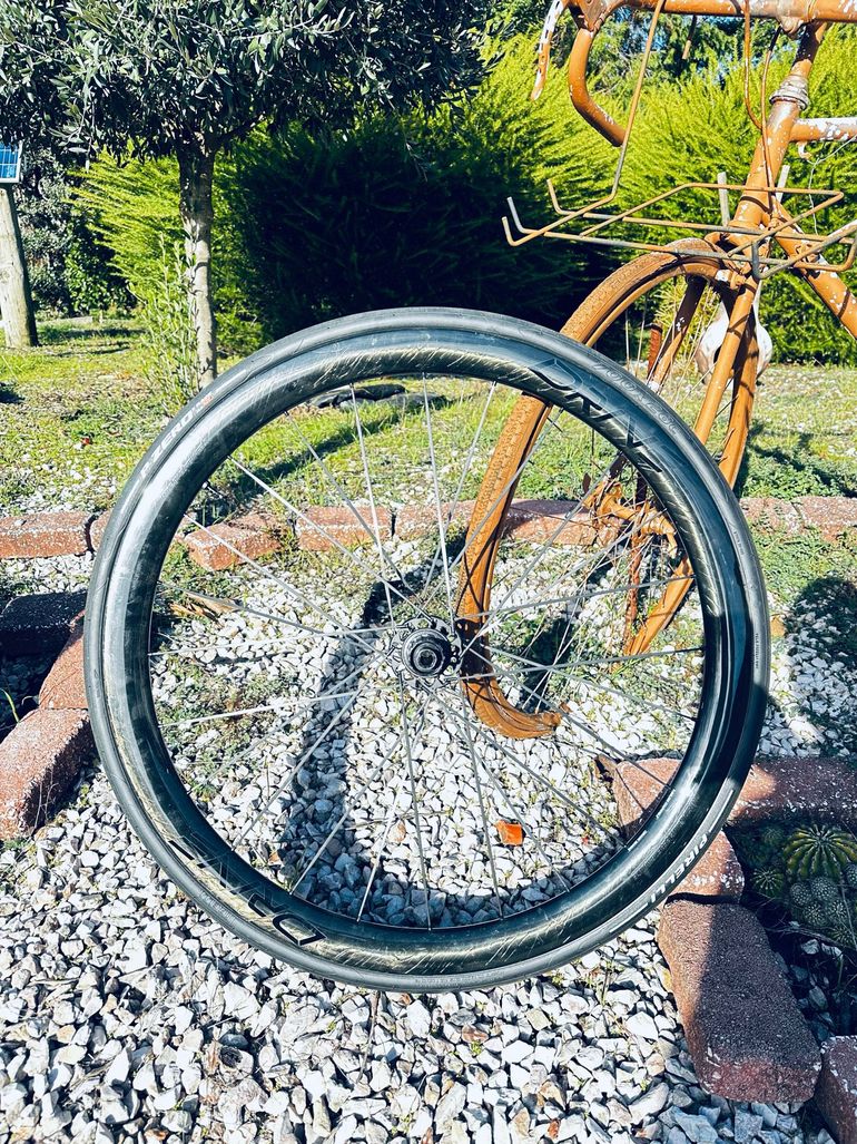 Elite-Wheels Drive IMixed Depth Wheelset