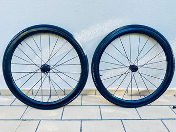 Použité Elite-Wheels Drive IMixed Depth Wheelset bike — obrázek 2 z 4