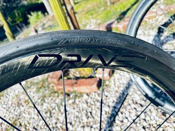 Použité Elite-Wheels Drive IMixed Depth Wheelset bike — obrázek 1 z 4