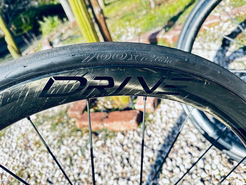 Použité Elite-Wheels Drive IMixed Depth Wheelset bike — obrázek 1 z 4
