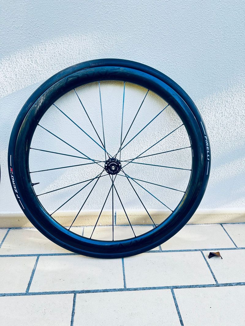 Použité Elite-Wheels Drive IMixed Depth Wheelset bike — obrázek 4 z 4