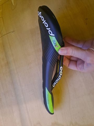 Gebrauchtes Prologo Scratch Pro CPC Carbon bike — Bild 4 von 5