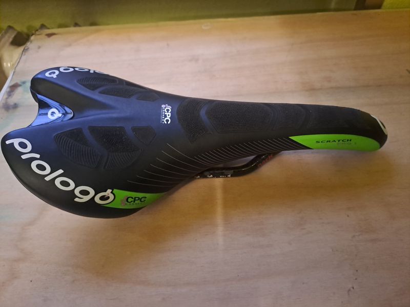Gebrauchtes Prologo Scratch Pro CPC Carbon bike — Bild 2 von 5