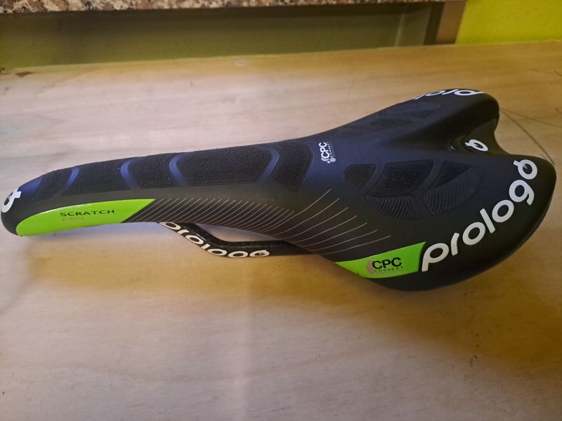 Gebrauchtes Prologo Scratch Pro CPC Carbon bike — Bild 1 von 5