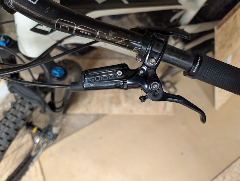 Sram GUIDE RSC 2018 Brakes d'occasion