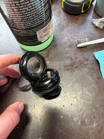 Used Cane Creek ZS Headset bike — image 2 of 2