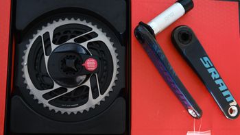 Sram, Red 2x12 Powermeter