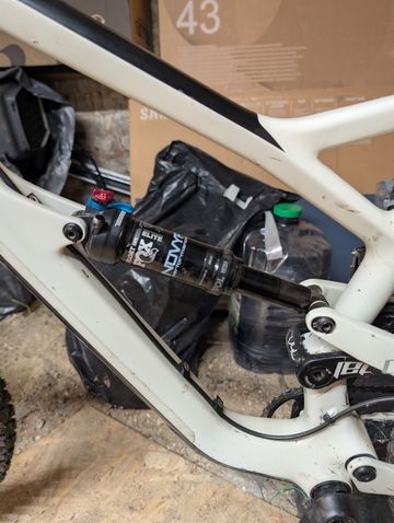 Gebrauchtes Fox Float DPS Performance Elite 2018 Rear Suspension