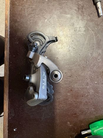 Shimano, XTR RD-M950