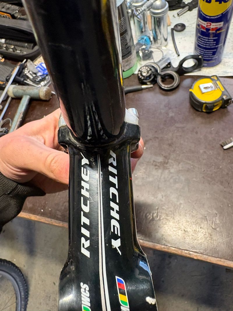 Ritchey WCS Stuur & Stem bike d'occasion — image 4 sur 4