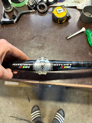 Ritchey WCS Stuur & Stem bike d'occasion — image 2 sur 4
