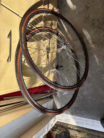 Shimano Ultegra 6500 Wheelset Wheels usato