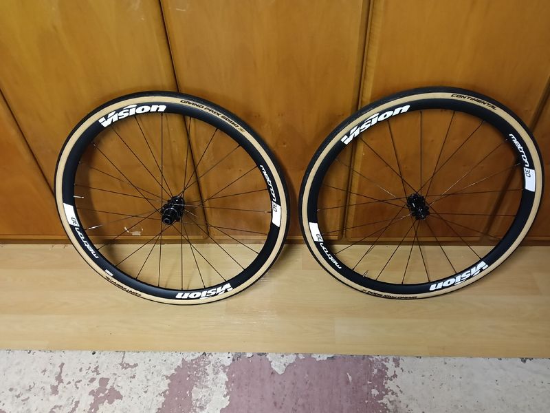 Used Vision trimax 30 bike — image 7 of 7