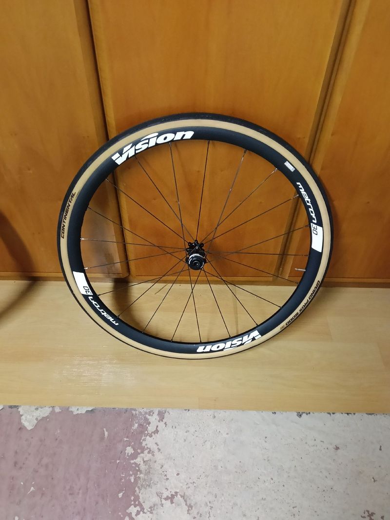 Used Vision trimax 30 bike — image 1 of 7