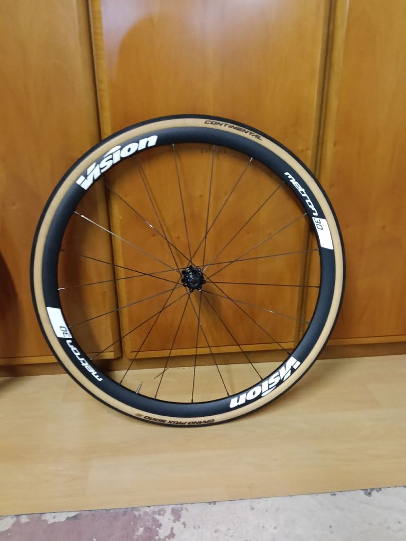 Used Vision trimax 30 bike — image 5 of 7