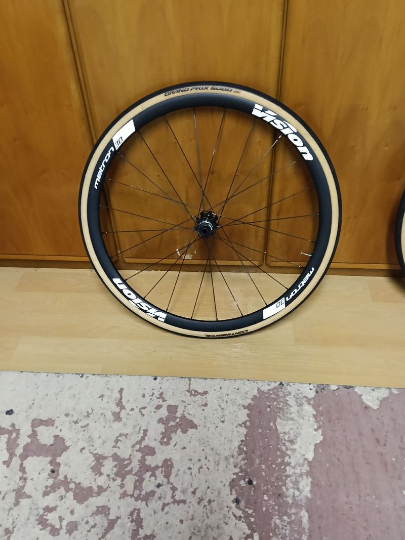 Used Vision trimax 30 bike — image 2 of 7