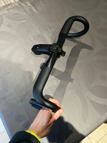 Gebrauchtes Colnago v4 Cockpit