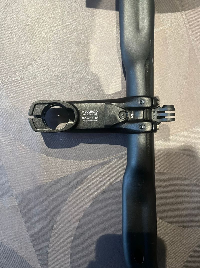 Used Colnago v4 bike — image 4 of 5