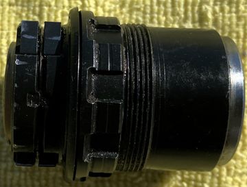 Used Sram XD Freehub Body for MTB Wheels bike — image 2 of 5