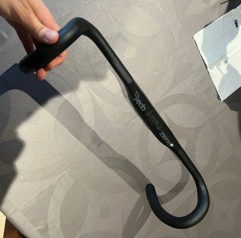 Deda Elementi, zéro 2 Handlebar