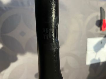 Tweedehands Deda Elementi zéro 2 Handlebar 2026 bike — afbeelding 3 van 5
