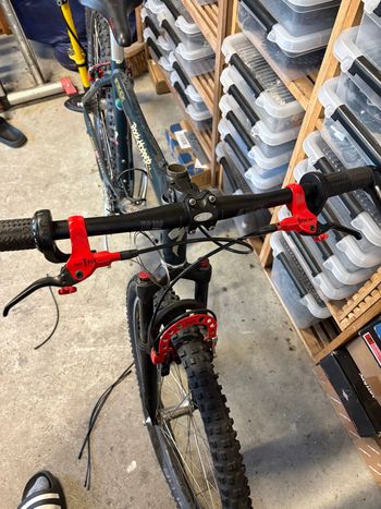Magura, HS33 John Tomac Edition