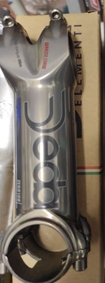 Deda Elementi, Deda servizio corse