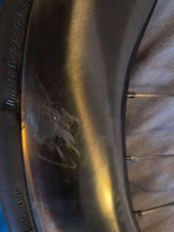 Brugt Tavelo Pertual SHARP Carbon Road Wheelset 2025 bike — billede 9 af 21
