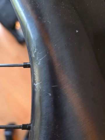 Brugt Tavelo Pertual SHARP Carbon Road Wheelset 2025 bike — billede 5 af 21