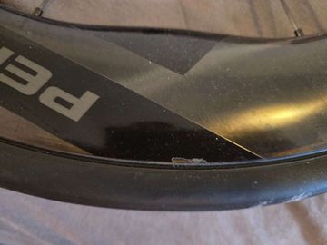 Brugt Tavelo Pertual SHARP Carbon Road Wheelset 2025 bike — billede 6 af 21