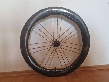 Brugt Tavelo Pertual SHARP Carbon Road Wheelset 2025 bike — billede 7 af 21