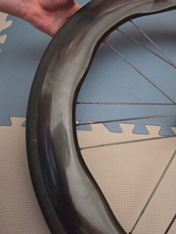 Brugt Tavelo Pertual SHARP Carbon Road Wheelset 2025 bike — billede 20 af 21