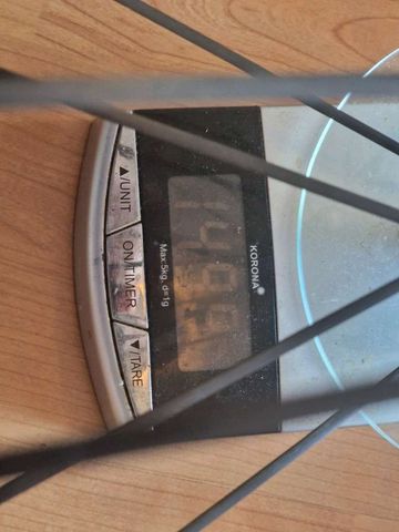 Brugt Tavelo Pertual SHARP Carbon Road Wheelset 2025 bike — billede 8 af 21