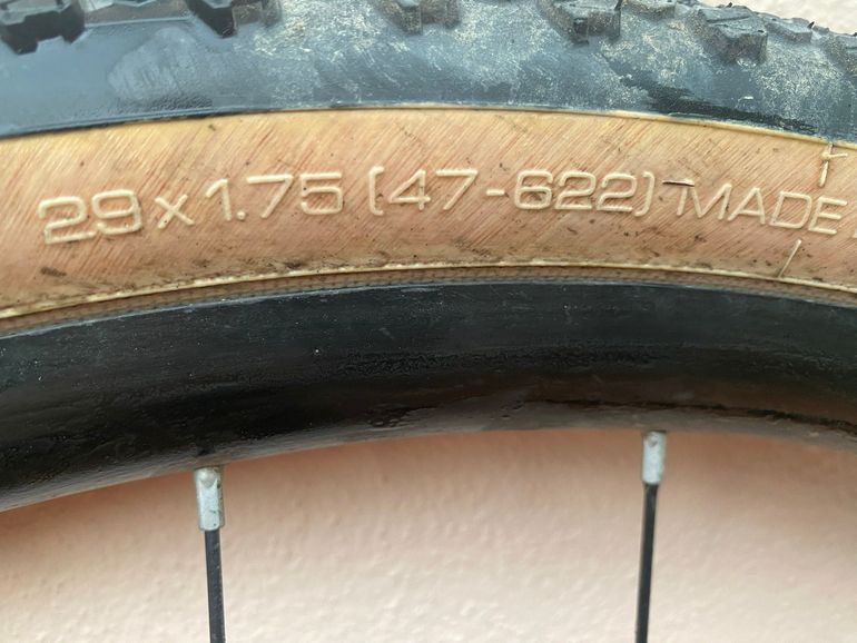 Used Mavic tubless wheels bike — image 5 of 6