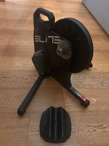 Elite, Suito-T Direct Drive Smart Trainer