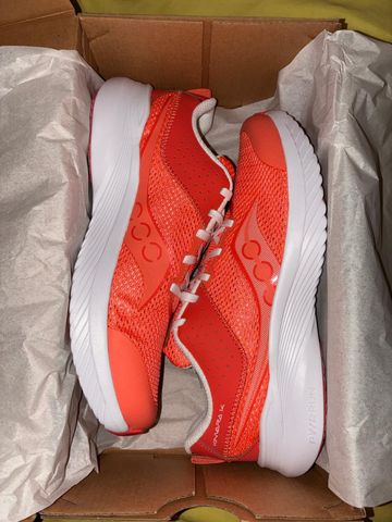 Gebrauchtes Saucony Kinvara 14 Running Shoes