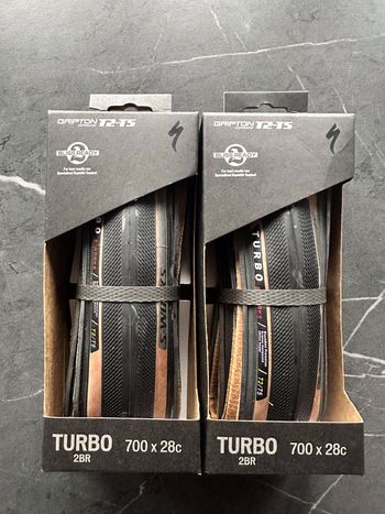 Specialized, S-Works Turbo 2Bliss Ready T2/T5
