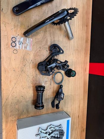 Shimano, Deore XT M8100 12-speed